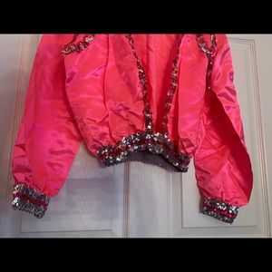 ArtStone Bomber Jacket
